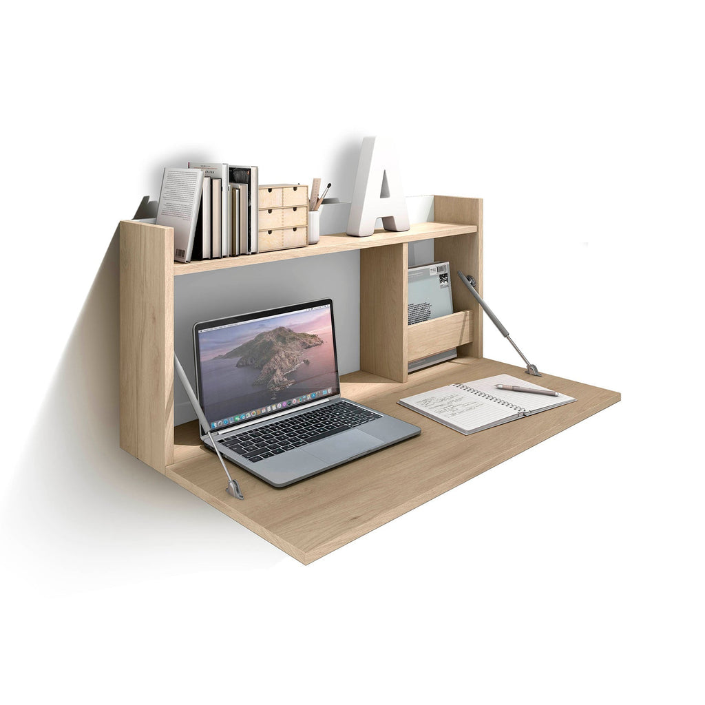 Escritorios adaptables: muebles para home office que crecen contigo