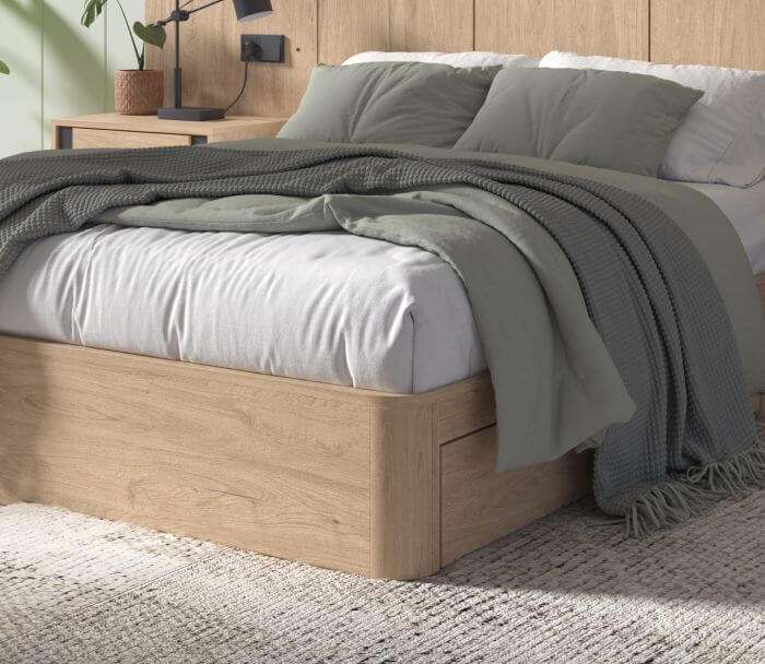 Te contamos por qué miles están cambiando su somier por un canapé