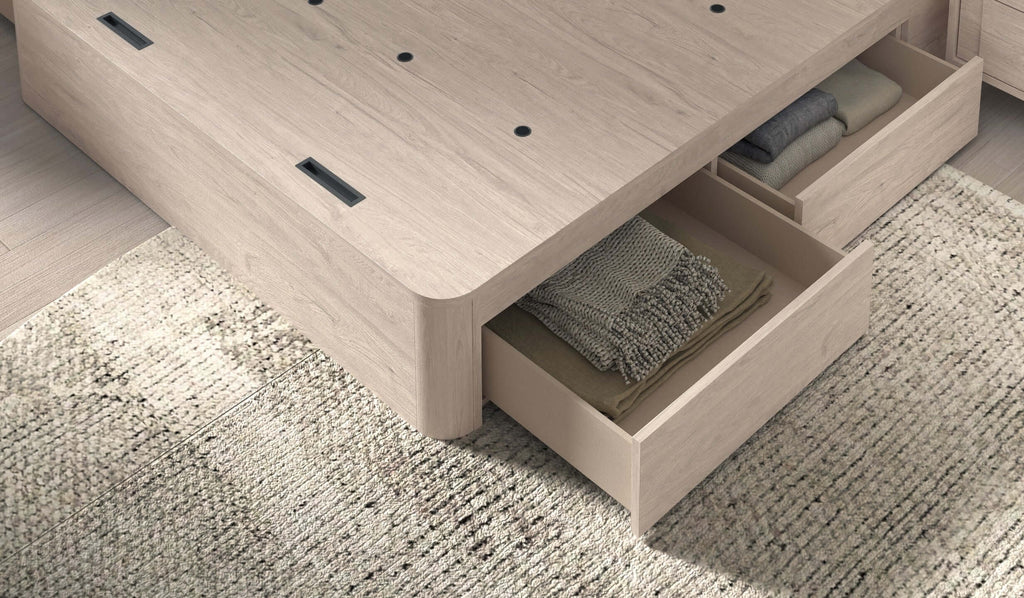 Camas elegantes y cómodas: Adiós a las camas con canapé