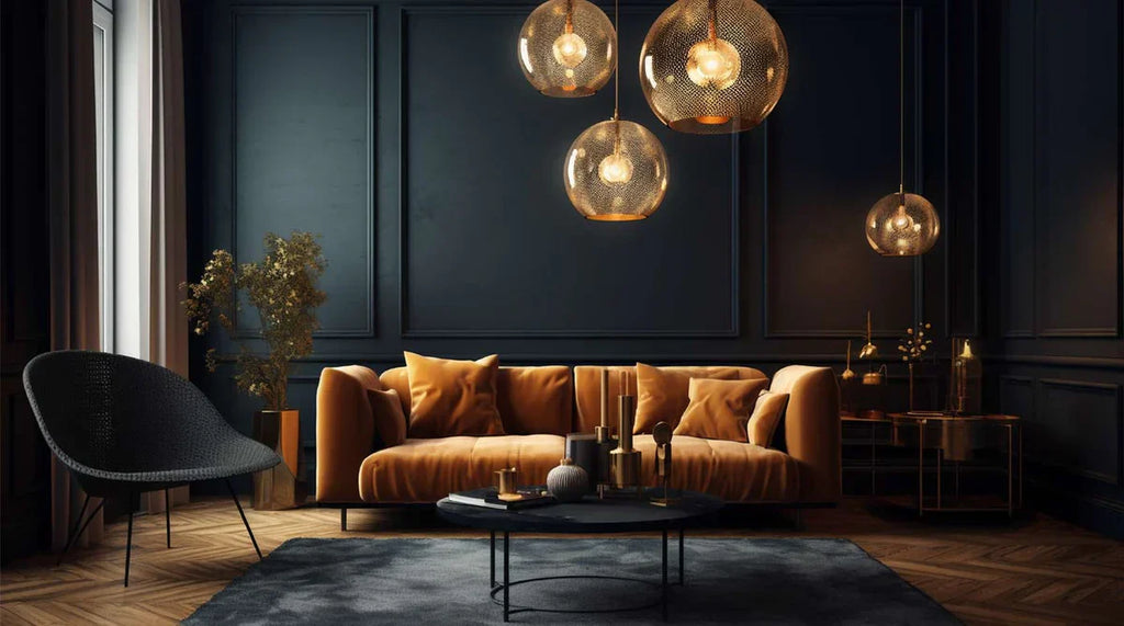 Iluminación y muebles: cómo elegir lámparas que realzan tu mobiliario