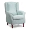 Sillón orejero Low Cost color 16 Menta